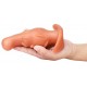Plug silicone BulbiSpin L 15 x 6cm 