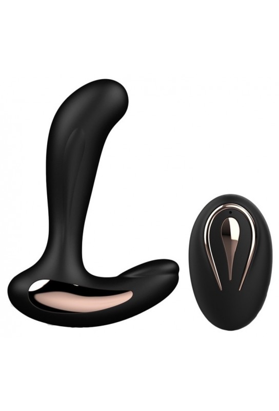 Stimulateur de prostate vibrant Righy 11 x 3.3cm 