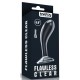 Plug Curve Flawless 13 x 4.3cm Transparent 