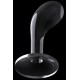 Plug Curve Flawless 13 x 4.3cm Transparent 