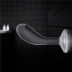 Plug Curve Flawless 13 x 4.3cm Transparent 