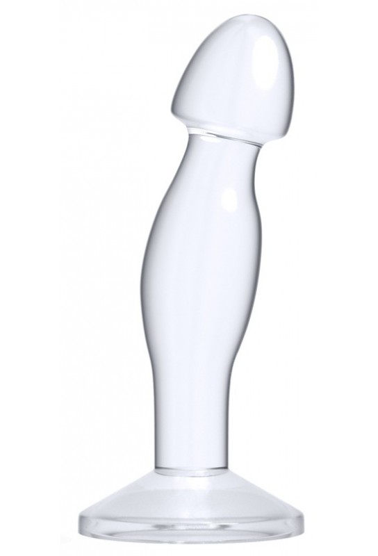 Plug prostatique Flawless 14 x 4cm 