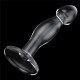 Plug prostatique Flawless 14 x 4cm 