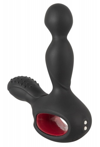Stimulateur de prostate vibrant Diablo 10 x 3cm 