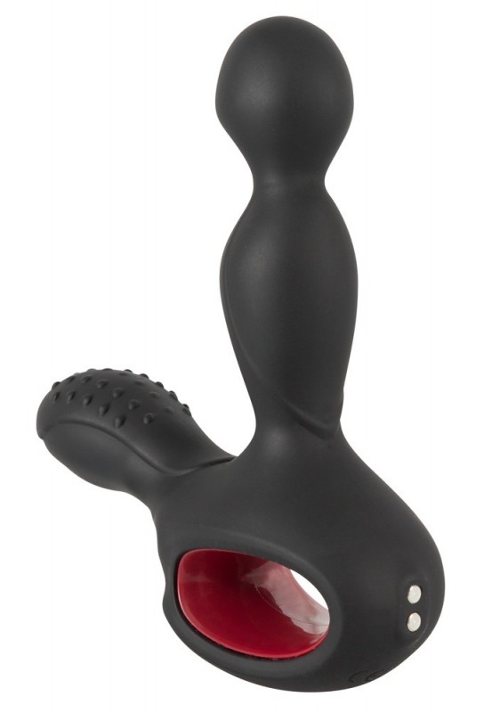 Stimulateur de prostate vibrant Diablo 10 x 3cm 