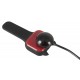 Stimulateur de prostate vibrant Diablo 10 x 3cm 