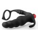 Cockring - Plug vibrant Intense Vibration 10 x 3.8cm 