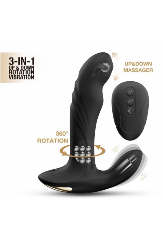 Stimulateur de prostate Multi P-Joy Dorcel 13 x 3.4cm 