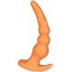 Plug prostatique silicone Lonkero M 25 x 5.7cm 