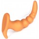 Plug prostatique silicone Lonkero M 25 x 5.7cm 