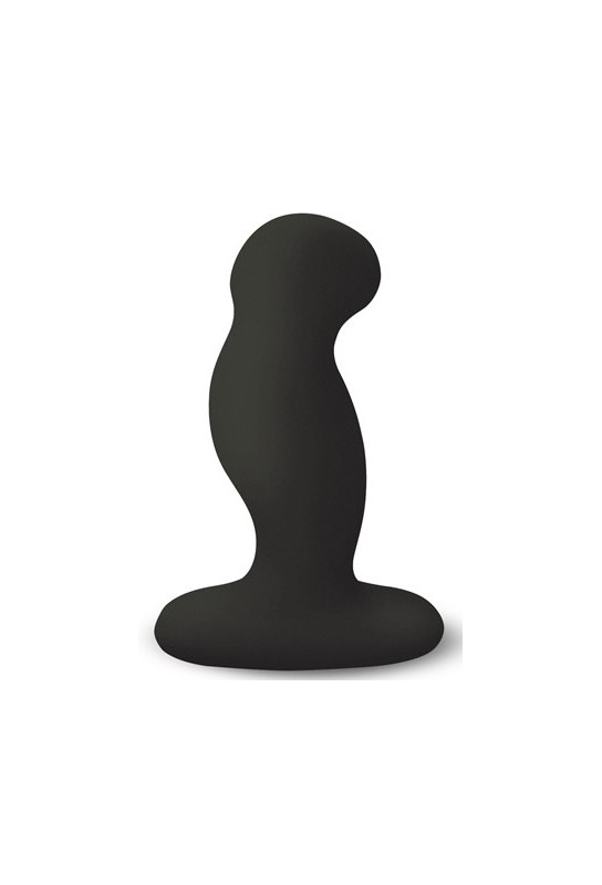 Plug prostatique vibrant G-Play S Nexus 6 x 2.3cm Noir 