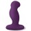 Plug prostatique vibrant G-Play S Nexus 6 x 2.3cm Violet