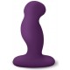 Plug prostatique Vibrant G-Play M Nexus 7.5 x 2.9cm Violet 