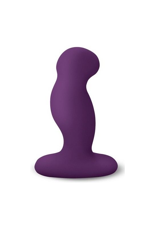 Plug prostatique Vibrant G-Play M Nexus 7.5 x 2.9cm Violet 