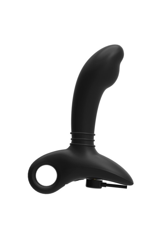Stimulateur de prostate vibrant Sparta Nexus 10 x 3.4cm 