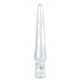 Plug transparent Lieps L 22 x 5cm 