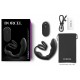 Cockring Plug Vibrant P-Ring Dorcel 9 x 3.7cm 