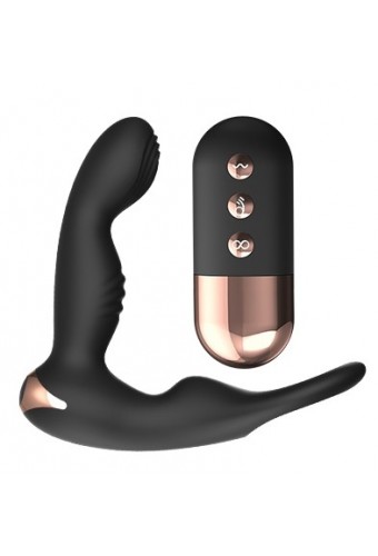 Stimulateur de prostate vibrant Knock 10 x 2.8cm 