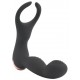 Stimulateur de prostate vibrant Knock 10 x 2.8cm 