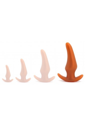 Plug Silicone Spadix XL 22 x 7.5cm 
