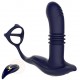 Stimulateur de prostate vibrant avec poussée Thrun 12 x 3.2cm 