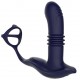 Stimulateur de prostate vibrant avec poussée Thrun 12 x 3.2cm 