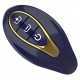 Stimulateur de prostate vibrant avec poussée Thrun 12 x 3.2cm 