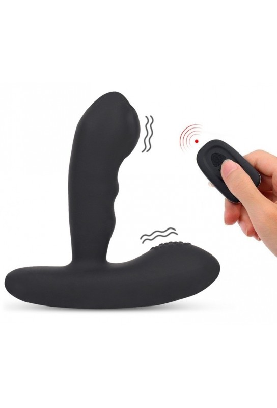 Stimulateur de prostate vibrant Bodi 9 x 3cm 