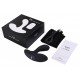 Stimulateur de prostate Kay 10 x 3.3cm 