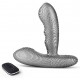 Stimulateur de prostate vibrant Bodi 9 x 3cm Gris 