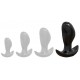 Plug Frijo XL 18 x 8cm Noir 
