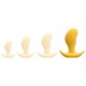 Plug FRIJO XL 18 x 8cm Jaune 