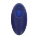 Plug Vibrant The Spunky 10 x 3.3cm 