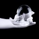 Plug G-Spot Trainer M 12 x 5.9cm Transparent 