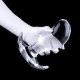 Plug G-Spot Trainer M 12 x 5.9cm Transparent 