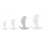 Plug G-Spot Trainer L 15 x 6.9cm Transparent