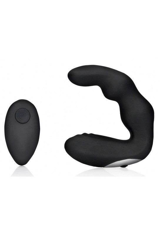 Stimulateur de prostate Bent 10 x 3.5cm 