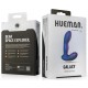 Stimulateur de prostate Galaxy Hueman 11 x 3.5cm 