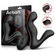 Stimulateur de Prostate Vibrant avec Tapotement Convo 12 x 3.5cm 