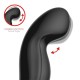 Stimulateur de Prostate Vibrant avec Tapotement Convo 12 x 3.5cm 