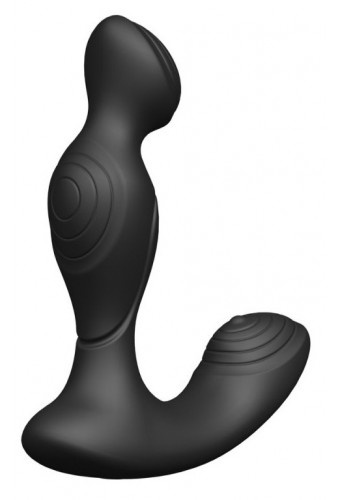 Stimulateur de prostate Dual Ostim 10 x 3cm 