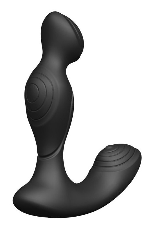 Stimulateur de prostate Dual Ostim 10 x 3cm 