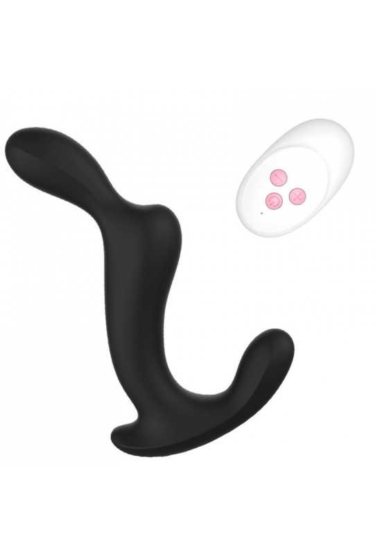 Stimulateur prostatique vibrant Tridis 12 x 3cm 