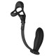 Ballstretcher et Plug Ass Curve 10 x 3.6 cm-10 Vibrations 