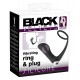 Cockring Plug Ring Ass 9 x 3.4cm 