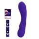 Stimulateur Prostatique Vibrant Matt 15 x 4cm Indigo 