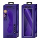 Stimulateur Prostatique Vibrant Matt 15 x 4cm Indigo 