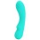 Stimulateur Prostatique Vibrant Matt 15 x 4cm Turquoise