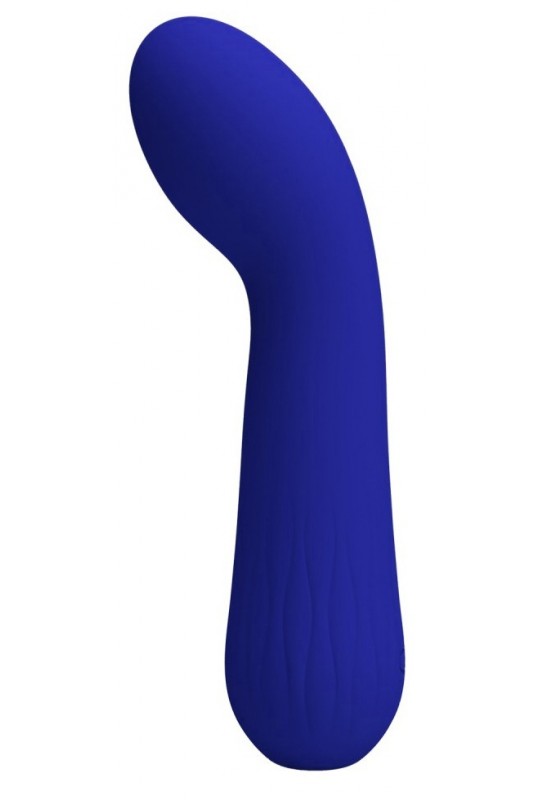 Stimulateur Prostatique Vibrant Faun 14 x 3.4cm Indigo 