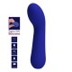 Stimulateur Prostatique Vibrant Faun 14 x 3.4cm Indigo 